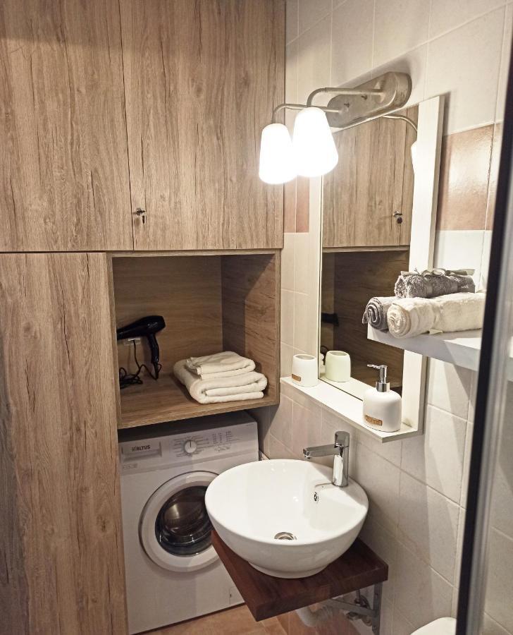 Casa Mia Alexandroupoliアパートメント エクステリア 写真