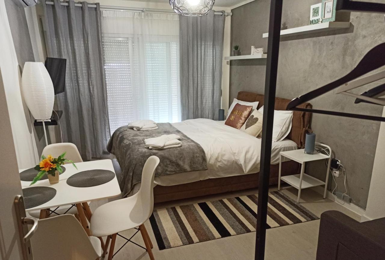 Casa Mia Alexandroupoliアパートメント エクステリア 写真