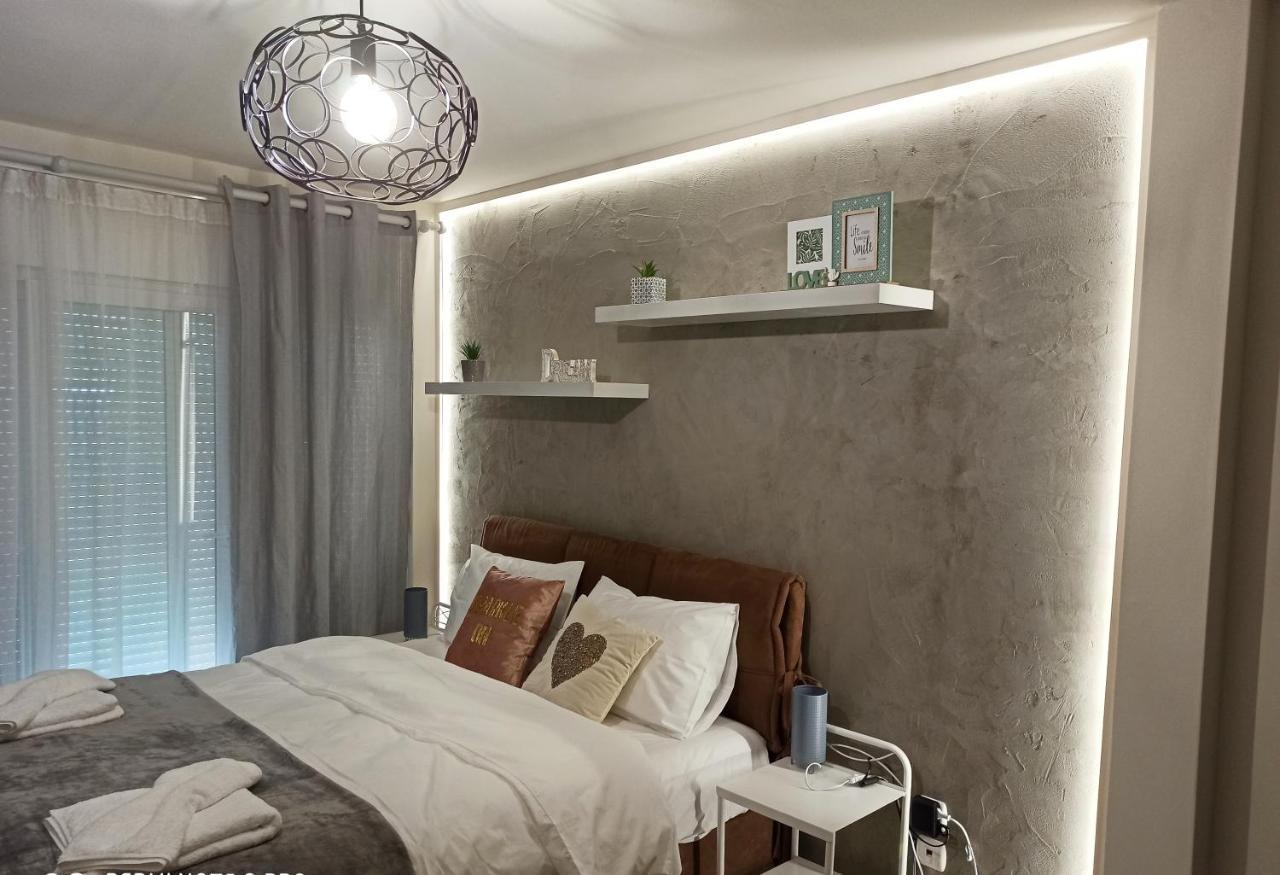 Casa Mia Alexandroupoliアパートメント エクステリア 写真