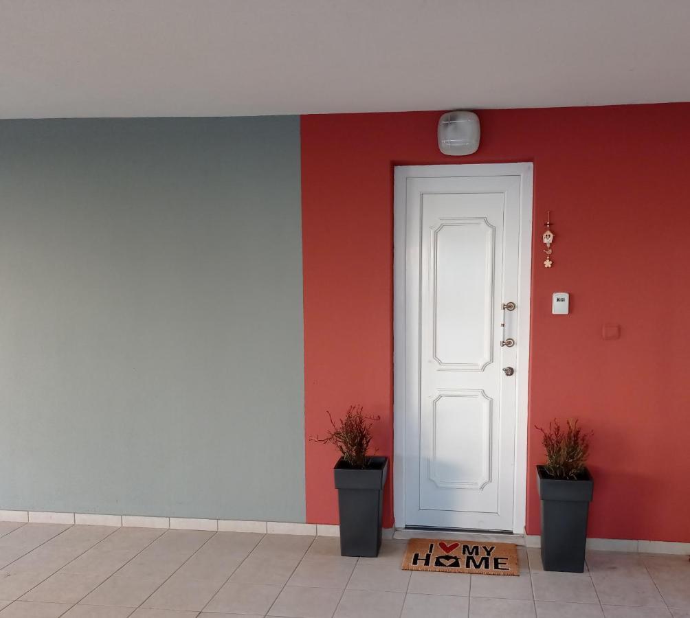 Casa Mia Alexandroupoliアパートメント エクステリア 写真