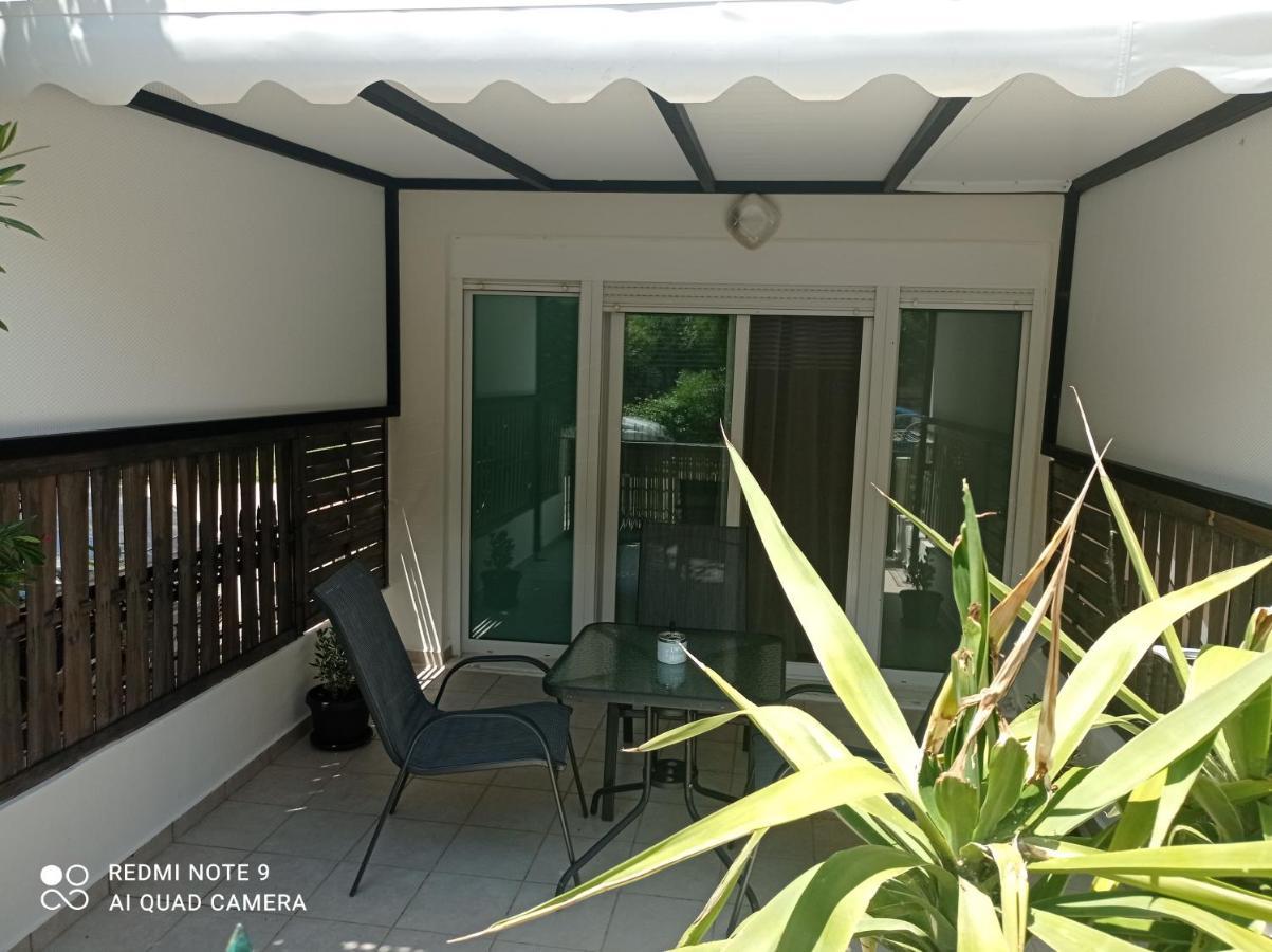 Casa Mia Alexandroupoliアパートメント エクステリア 写真