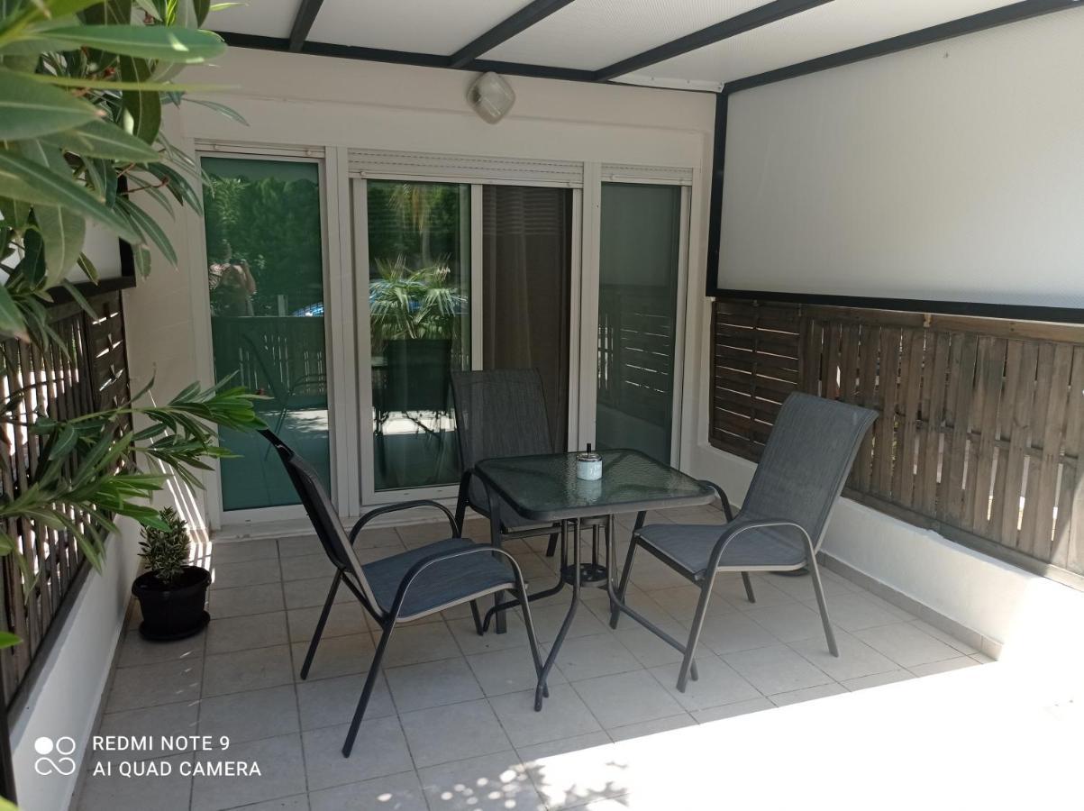 Casa Mia Alexandroupoliアパートメント エクステリア 写真