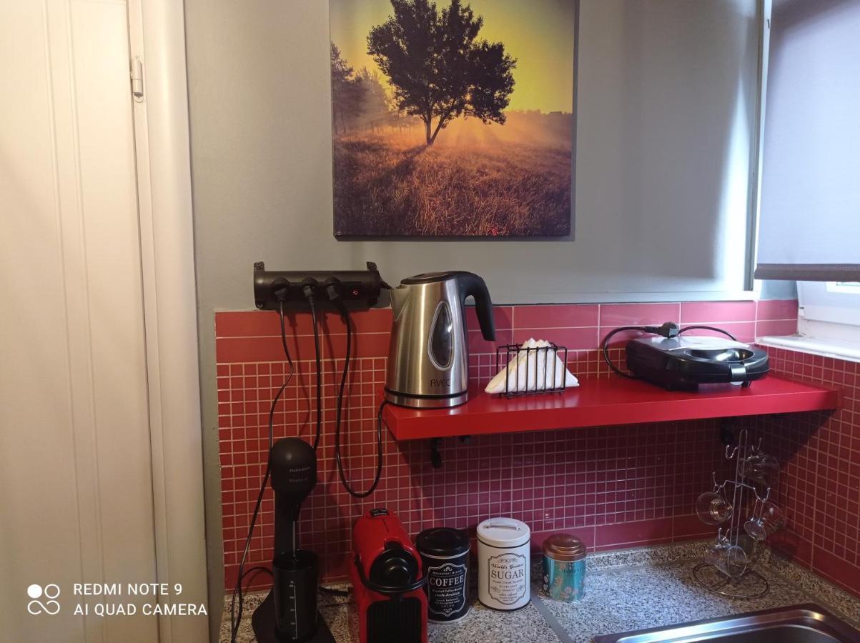 Casa Mia Alexandroupoliアパートメント エクステリア 写真